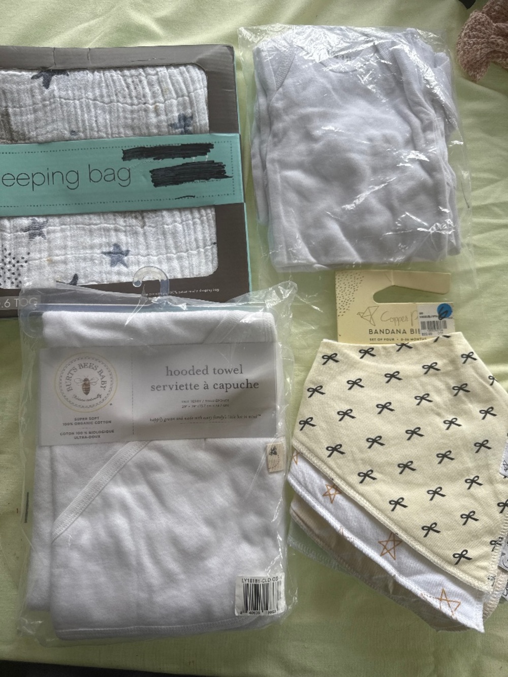 Baby bundle